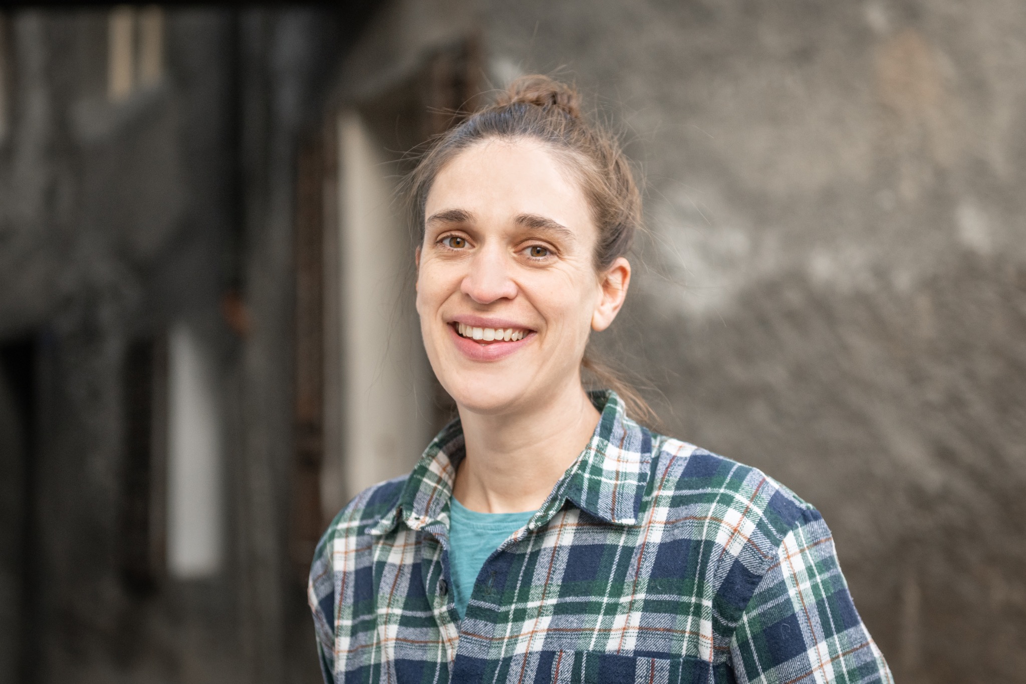 Portrait von Anne-Katrin Guntern