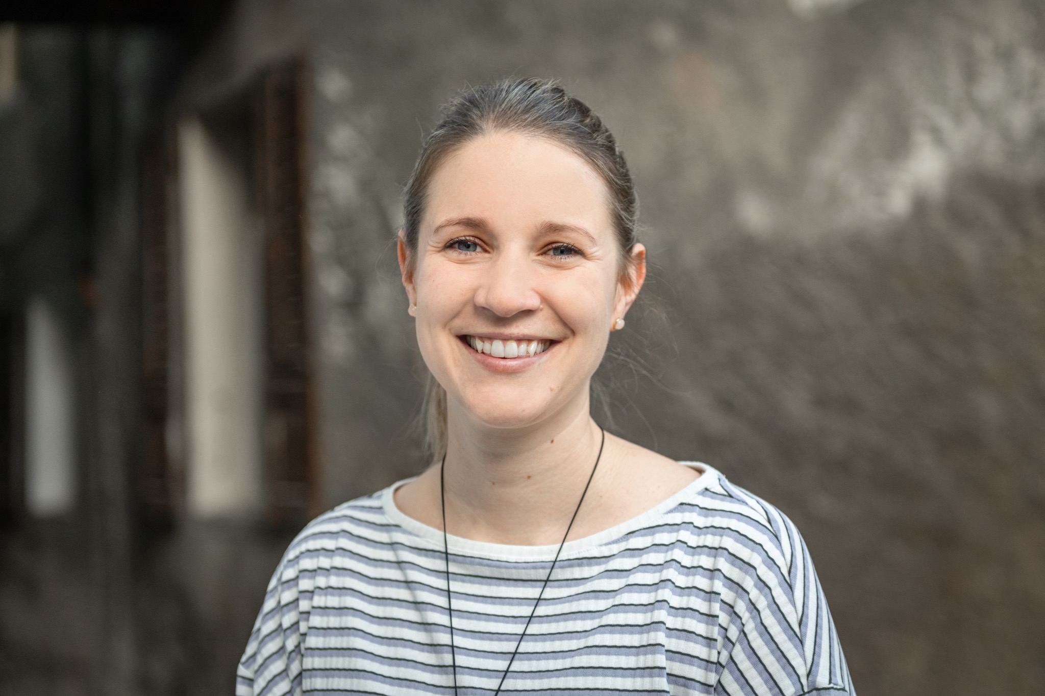 Portrait von Corinne Imwinkelried