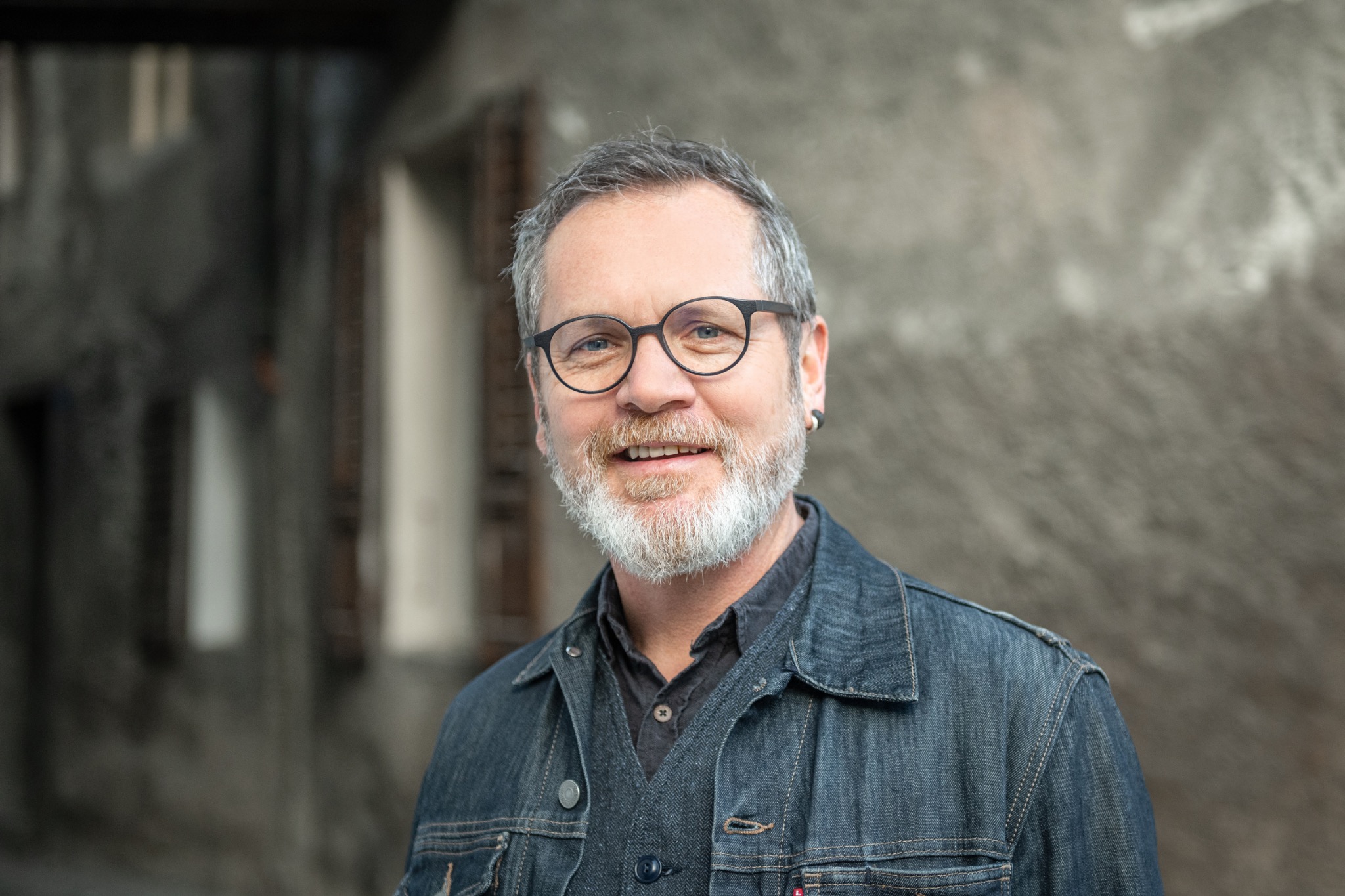 Portrait von Jean-Marc Briand