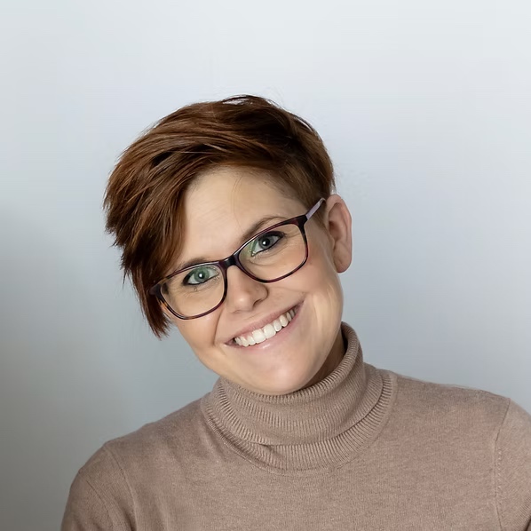 Portrait von Marion Ruppen