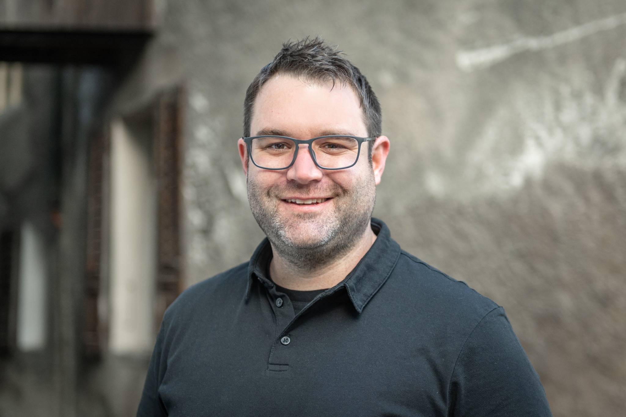Portrait von Michael Schnidrig