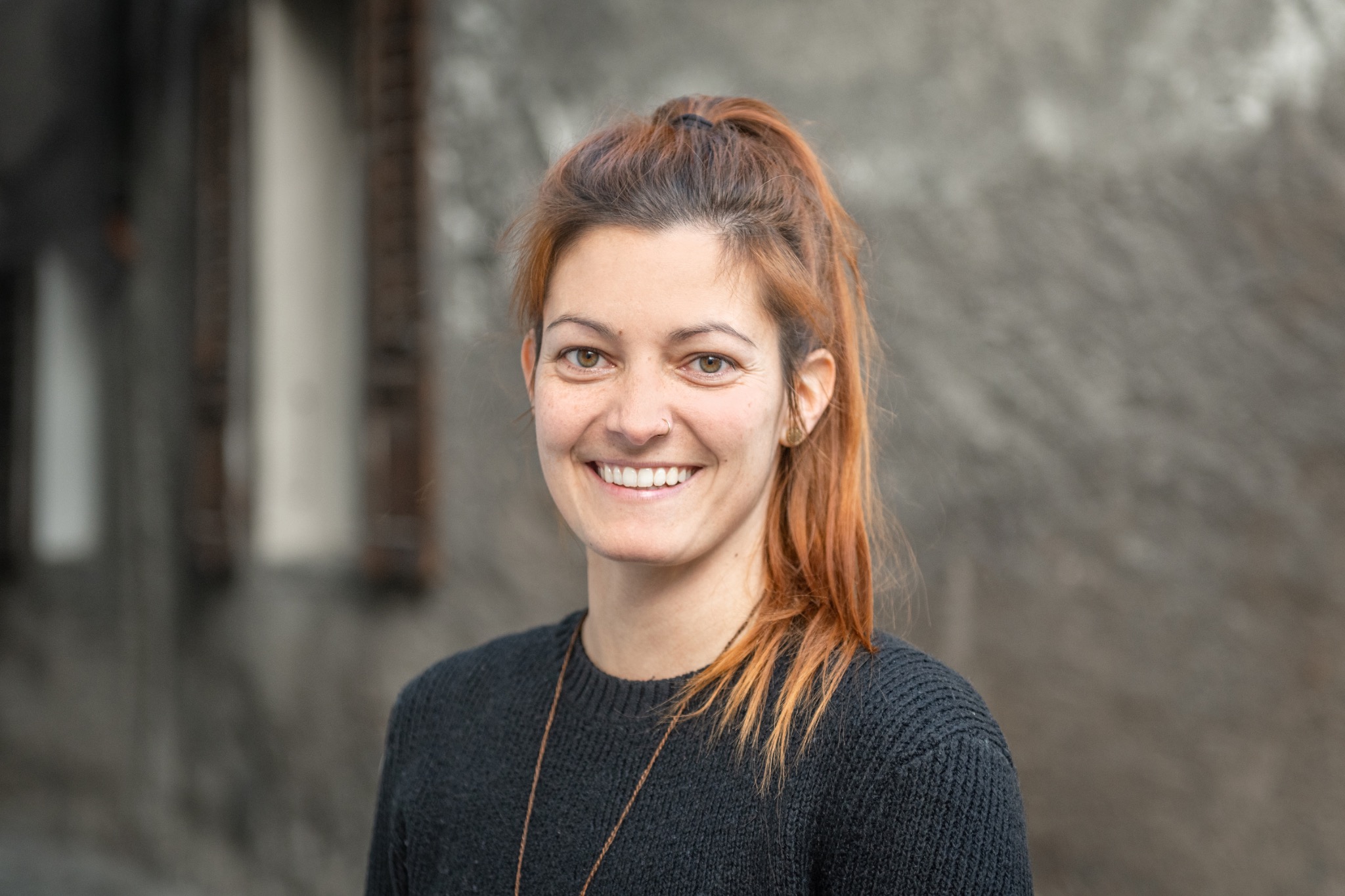 Portrait von Natascha Grand