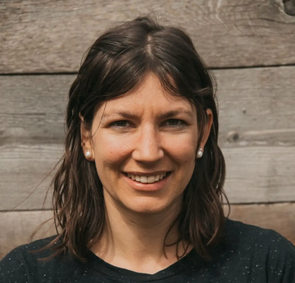 Portrait von Priska Briw