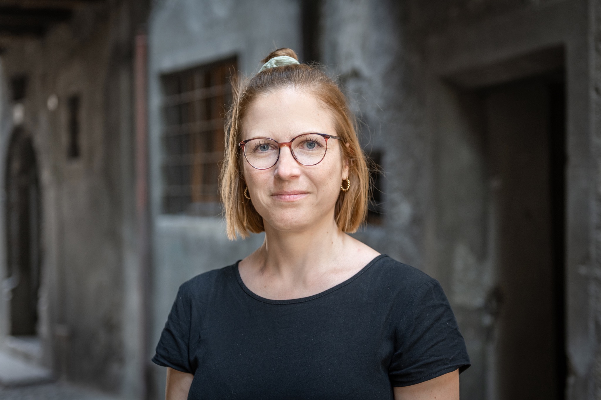 Portrait von Wendy Locher